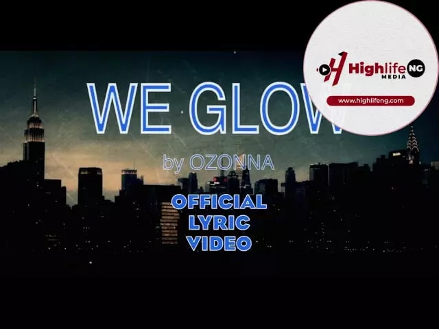 Ozonna - We Glow