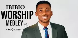 Ity Praise - Ibibio Worship (Vol. 1)