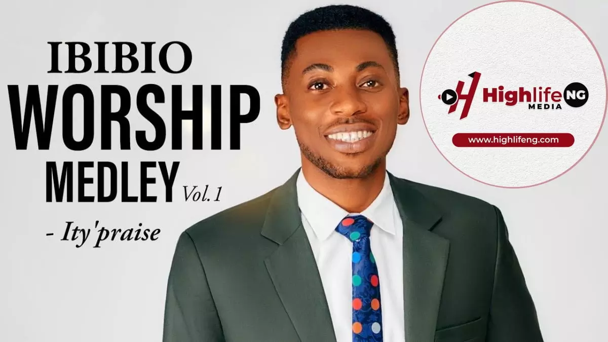 Ity Praise - Ibibio Worship (Vol. 1)