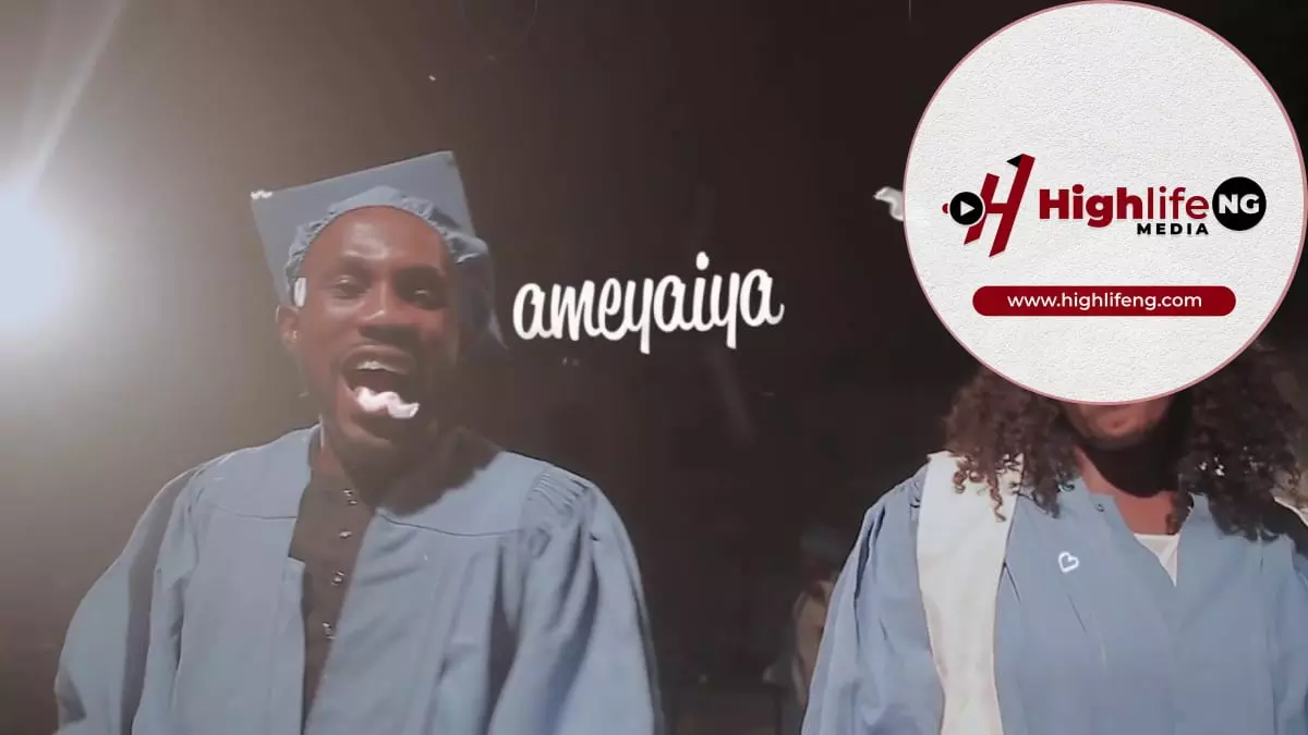 Bobby Friga - Ameyaiya