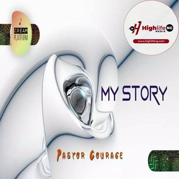 Pastor Courage - My Story
