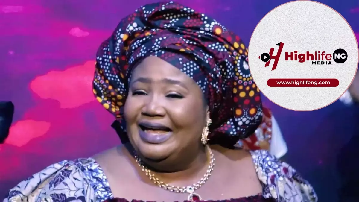 Sis. Chinyere Udoma - Nduru Nke Eligwe