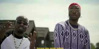 Ajebo Hustlers - You Go Know