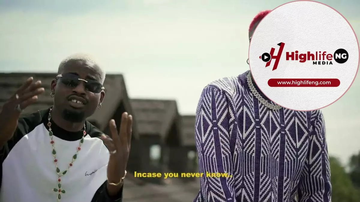 Ajebo Hustlers - You Go Know