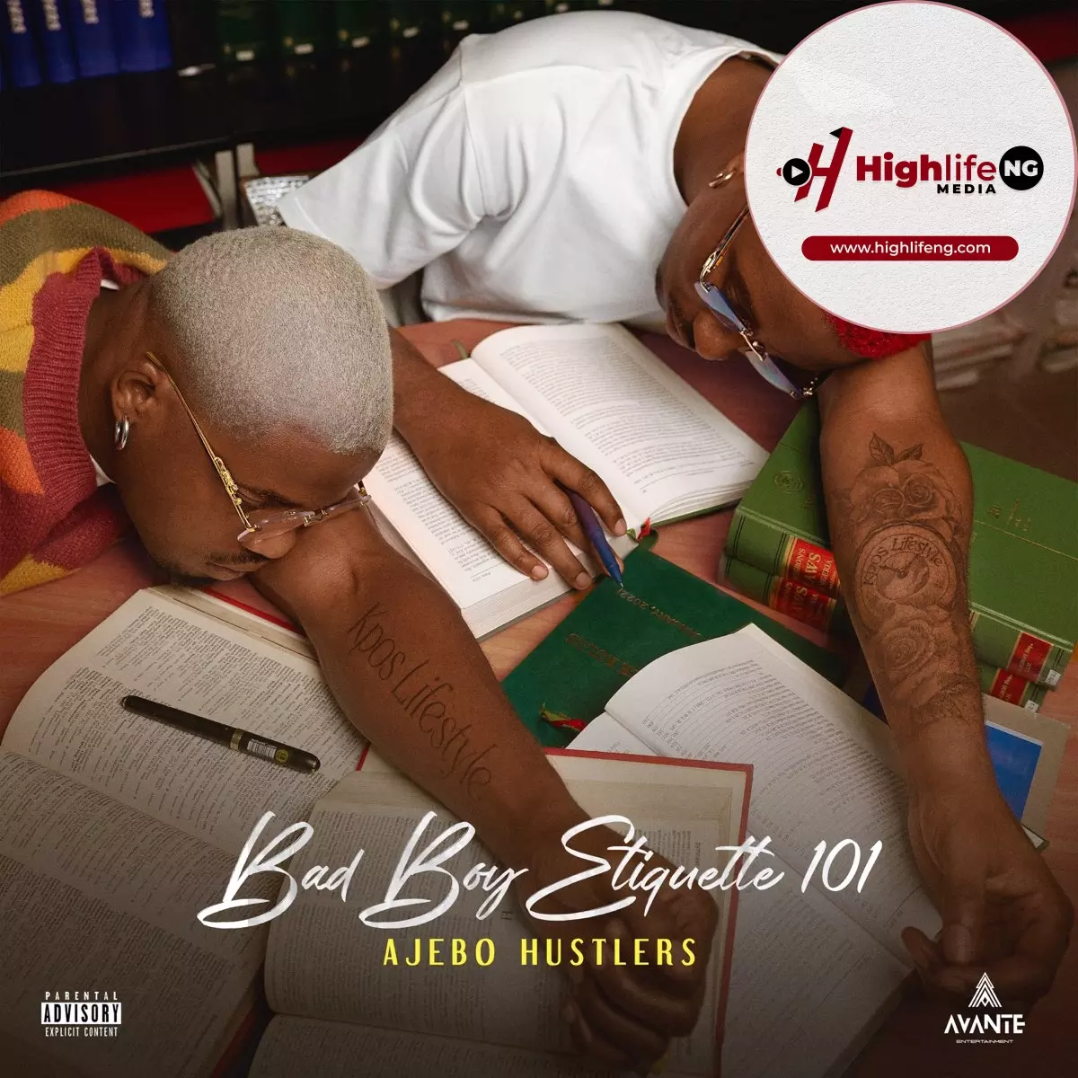 Ajebo Hustlers - Dreams