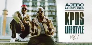 Ajebo Hustlers - Yafun Yafun