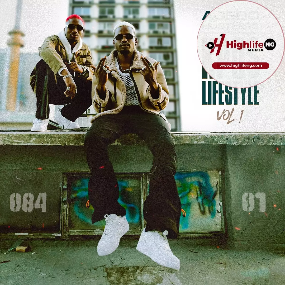 Ajebo Hustlers - Yafun Yafun