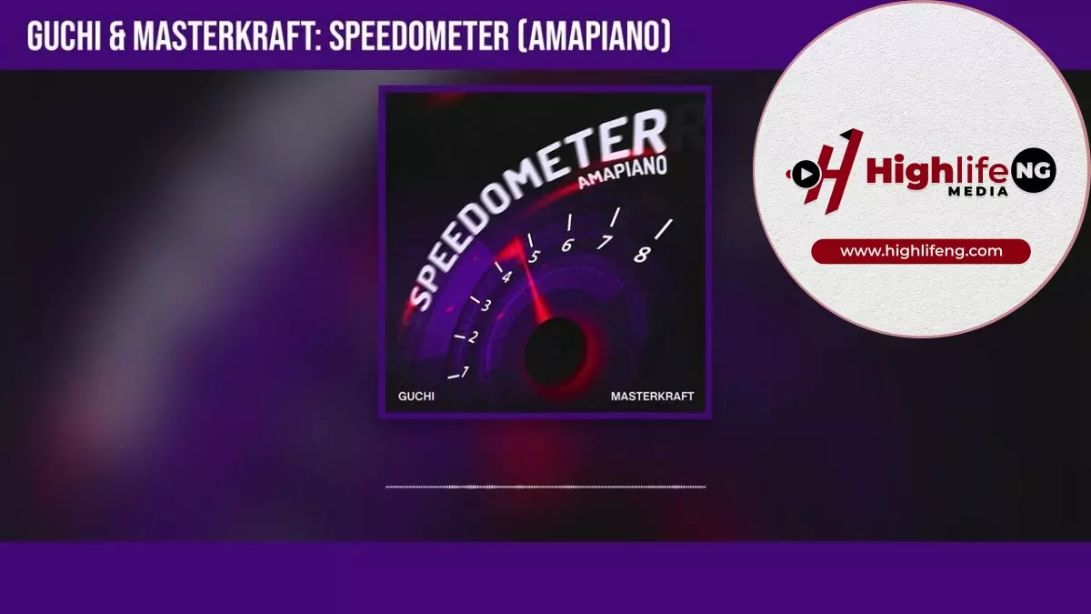 Guchi ft. Masterkraft - Speedometer (Amapiano)