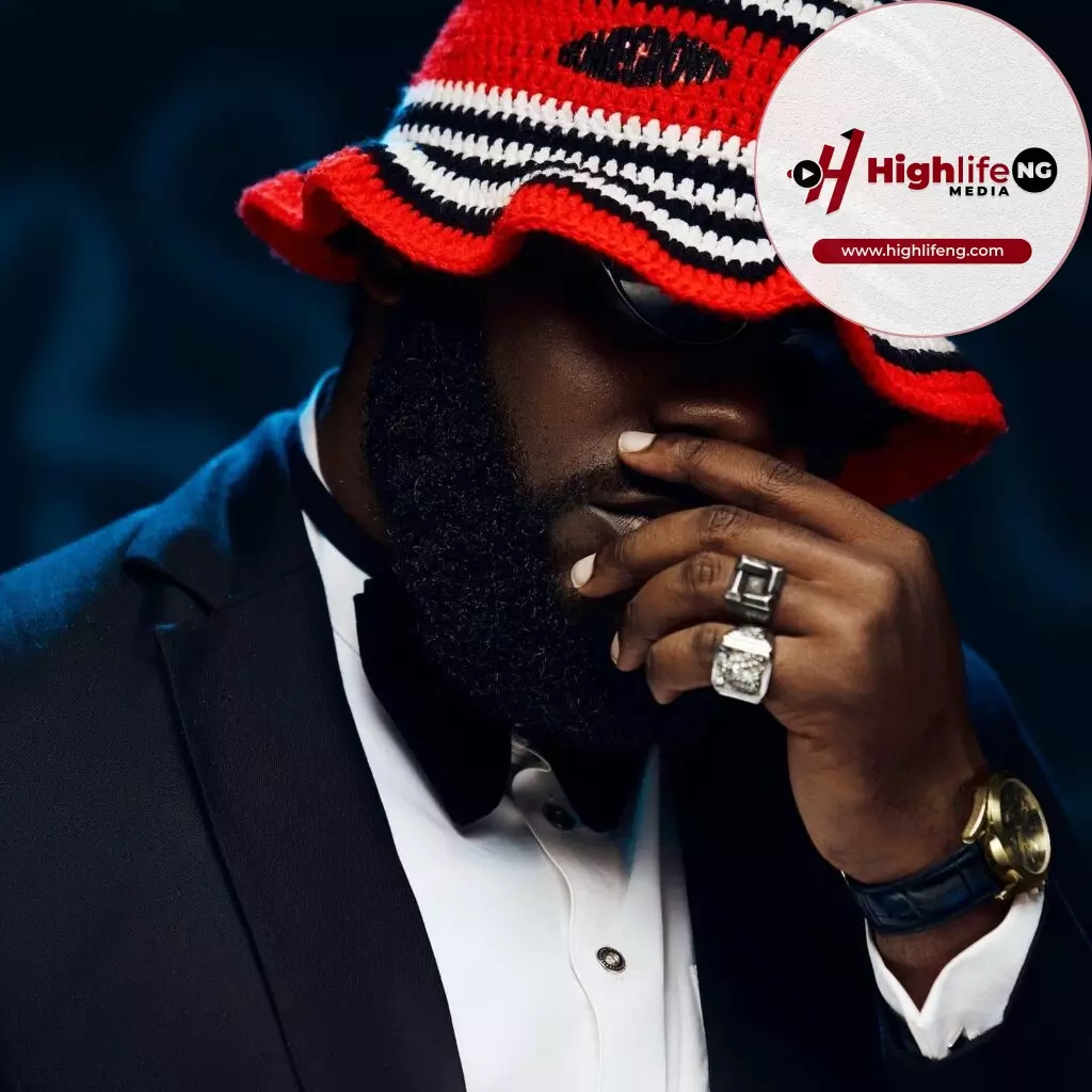 Idahams ft. Ajebo Hustlers - Bad Girl