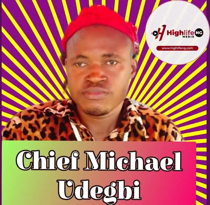 Chief Michael Udegbi – Uwa Na Mmadu