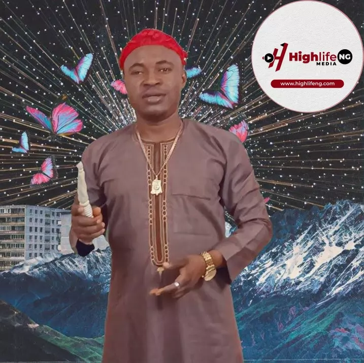 Chief Michael Udegbi – Onye Olo N’ Abidjan