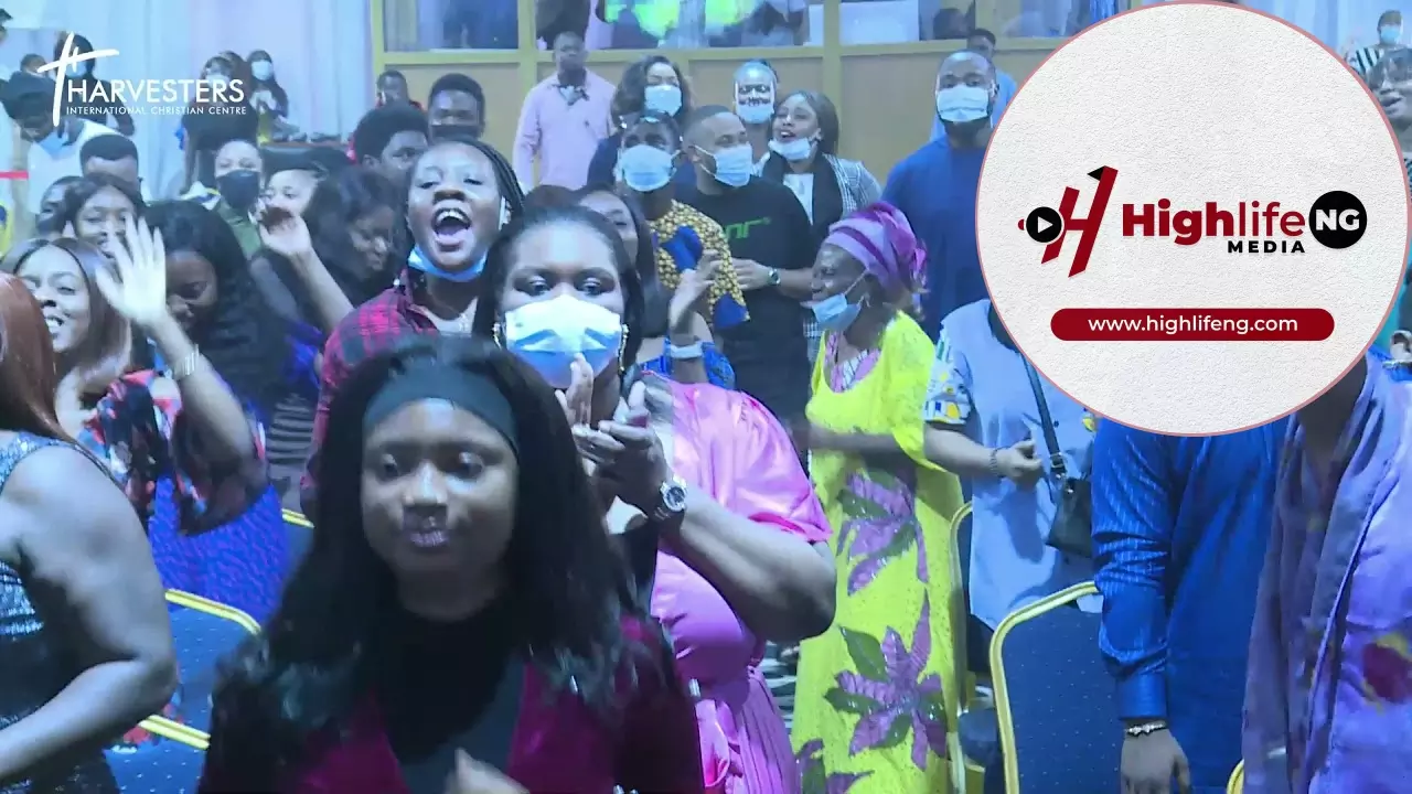 K-Leb Shout - Praise Unlimited 