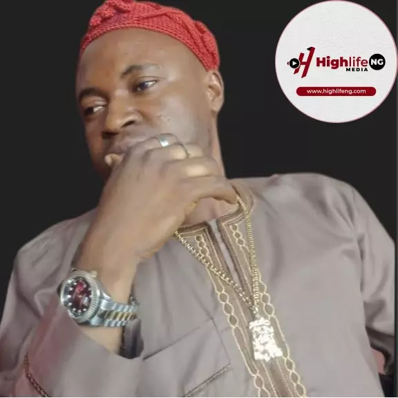 Chief Michael Udegbi – Mmonwu Na Akwa