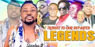Stanley O Iyonawan - Legends