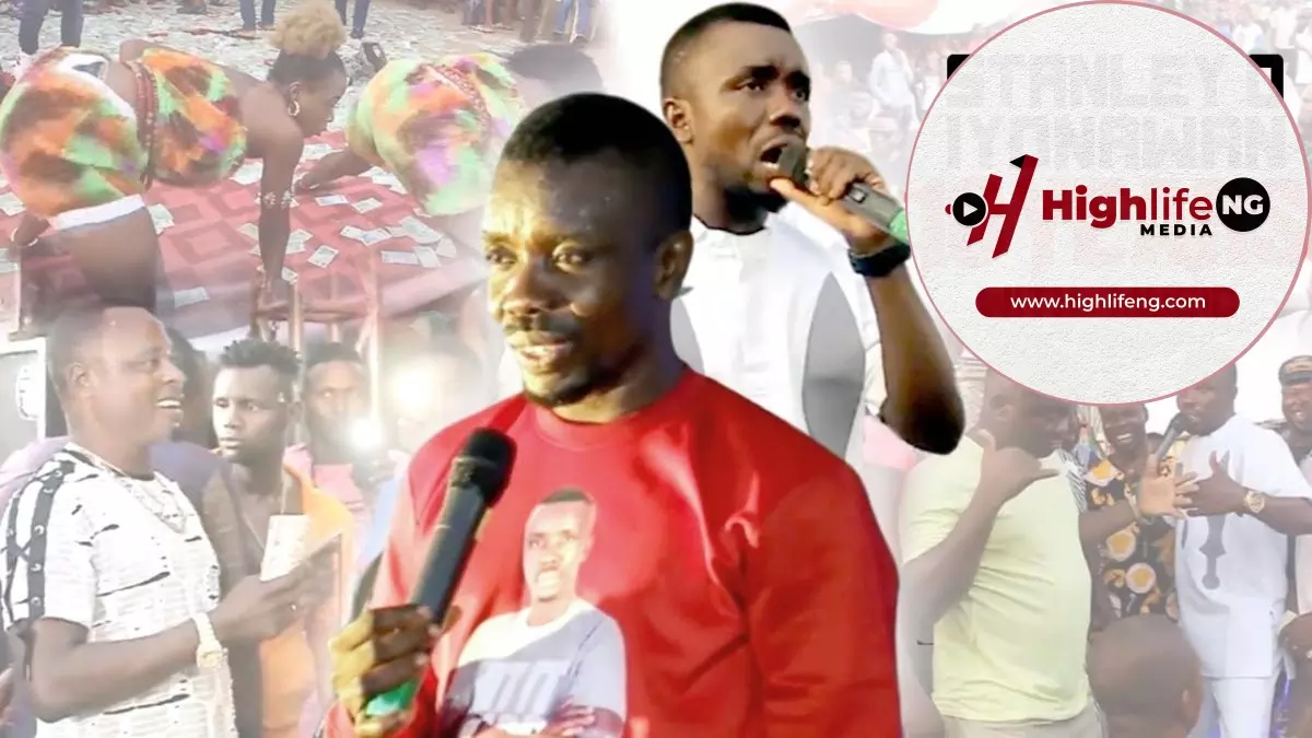 Stanley O Iyonawan - 10 Years With Music