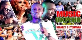 Stanley O Iyonawan - Music Okpehu Vol. 2