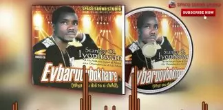 Stanley O Iyonawan - Evbaruovbokhare