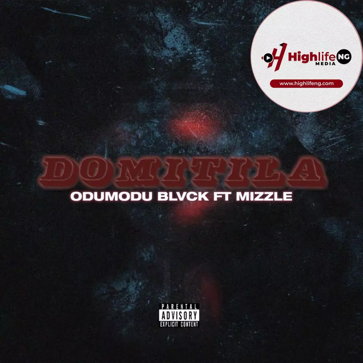 Odumodublvck ft. Mizzle - Domitila