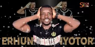 Stanley O Iyonawan - Erhun Mwen Iyotor