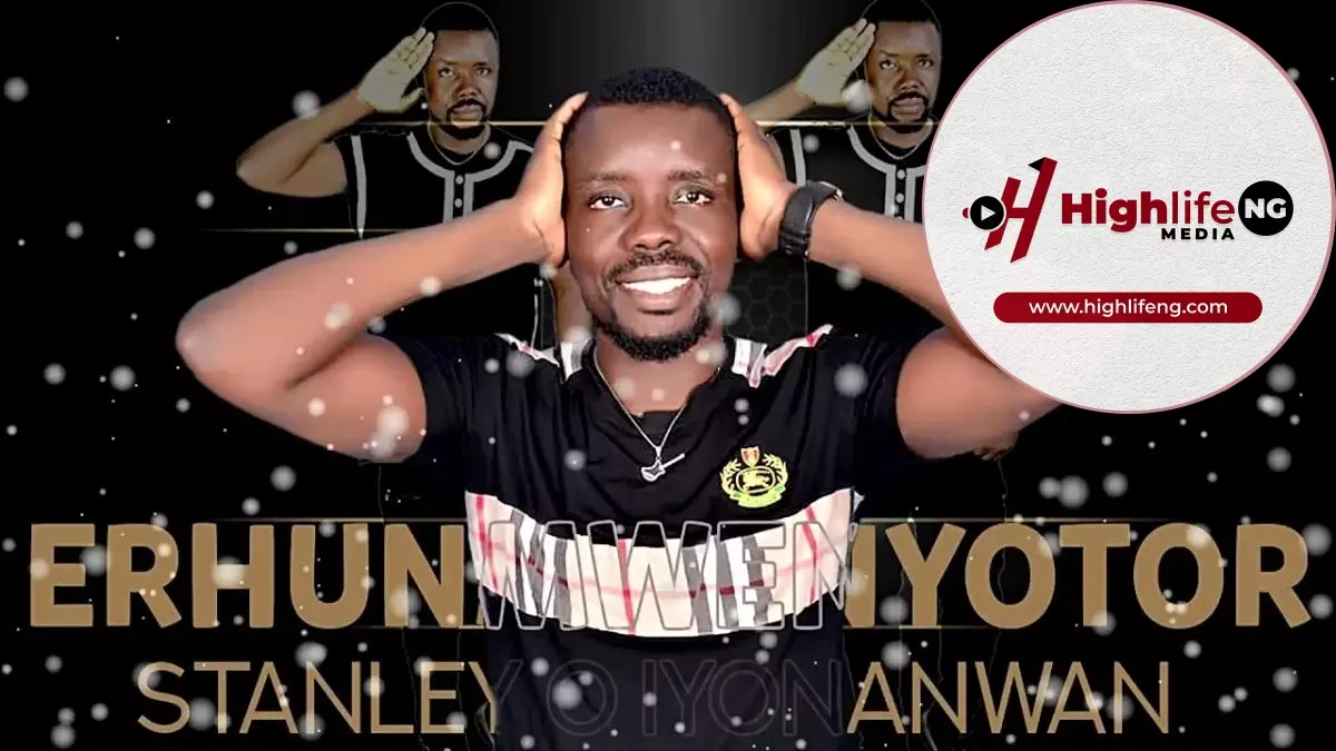 Stanley O Iyonawan - Erhun Mwen Iyotor