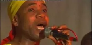 Prophet Zion - Mama Africa