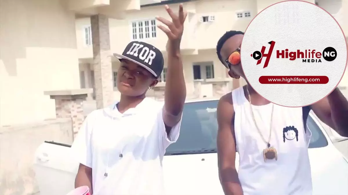 Ikpa Udo - See Their Head