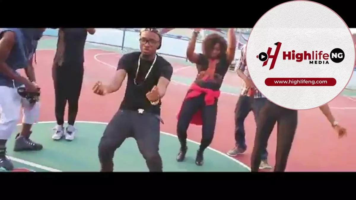 Ikpa Udo ft. Lybra & Zillions - Control