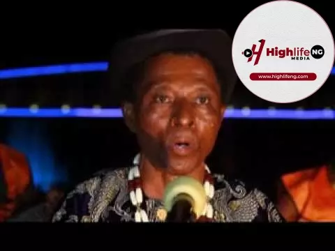 Eddy Emmanuel - Di Bere Ye Nnyin
