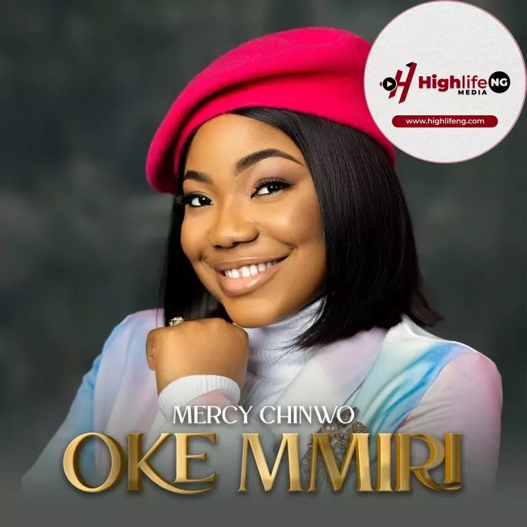 Mercy Chinwo – Oke Mmiri