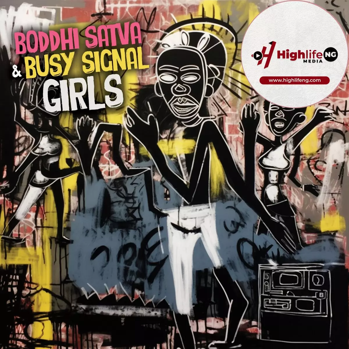 Boddhi Satva ft. Busy Signal - Girls (Main Mix)