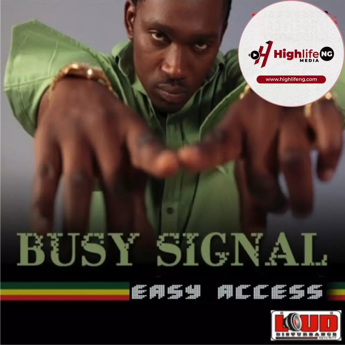 Busy Signal - Never Get Tired