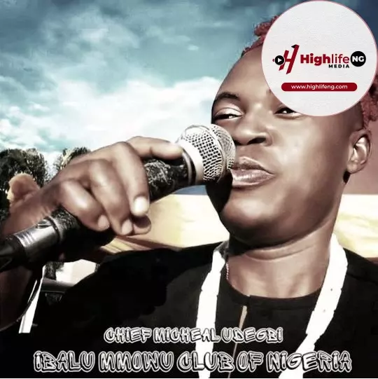 Chief Michael Udegbi – Oliver Ozoko