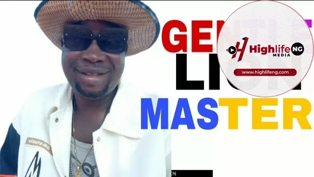 Alhaji Galadima – Gentle Lion Master