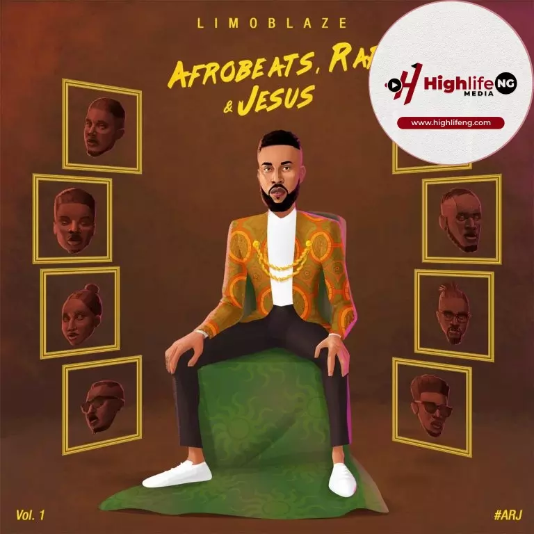 Limoblaze ft. DJ Horphuray – Your Love