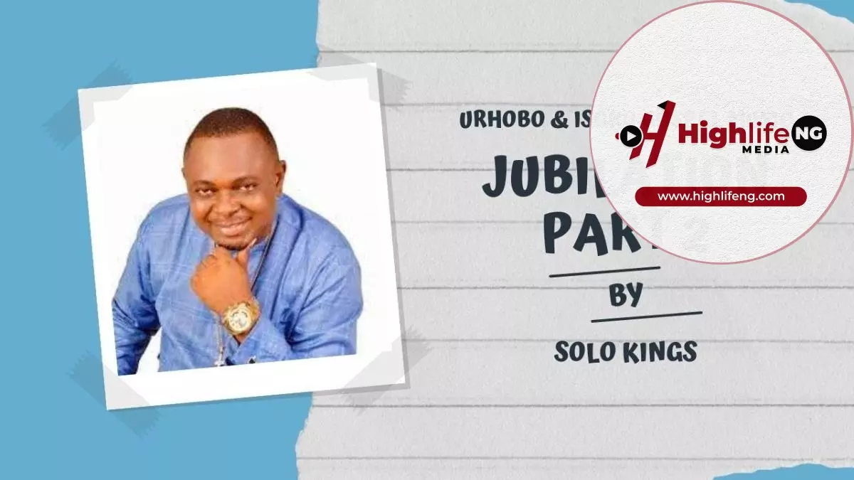 Solo Kings - Jubilation