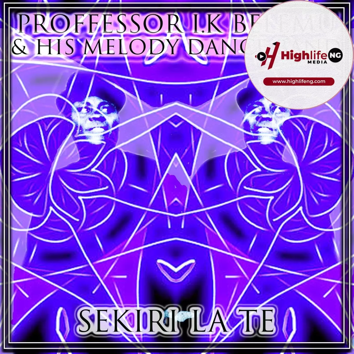 Prof I.K Belemu - Ma Gberi