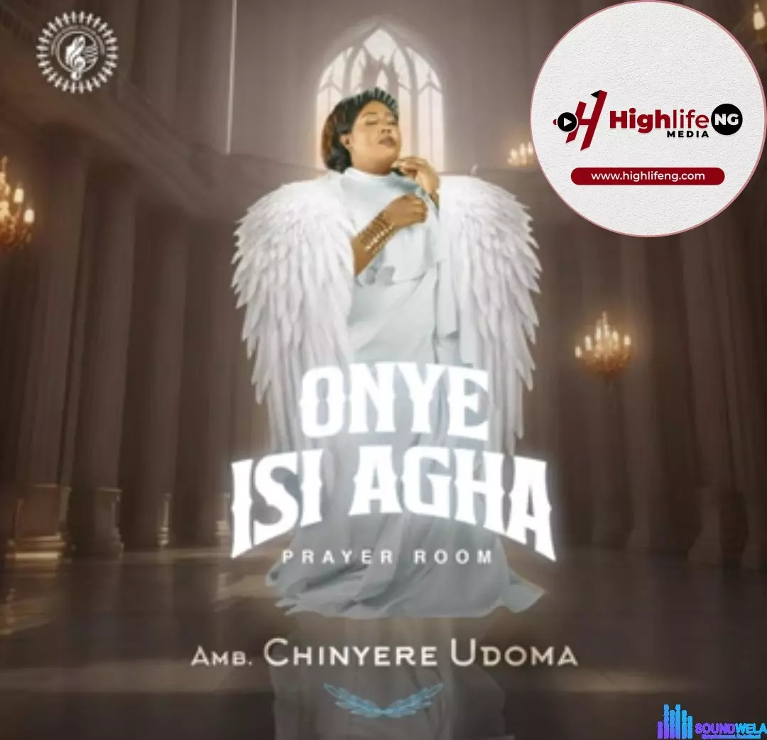 Sis. Chinyere Udoma – Onye Isi Agha (Prayer Room)