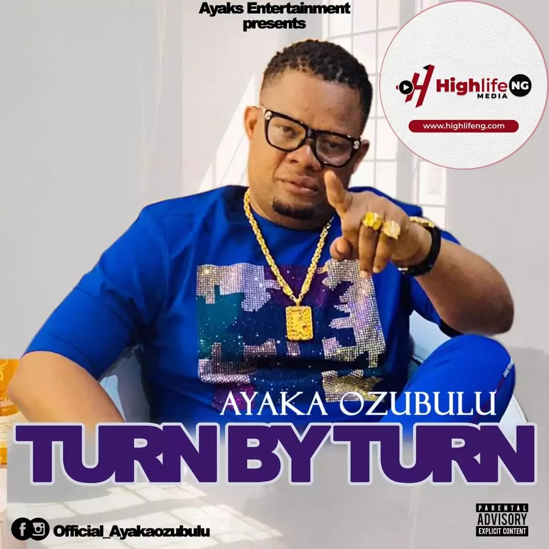 Ayaka Ozubulu – Turn By Turn