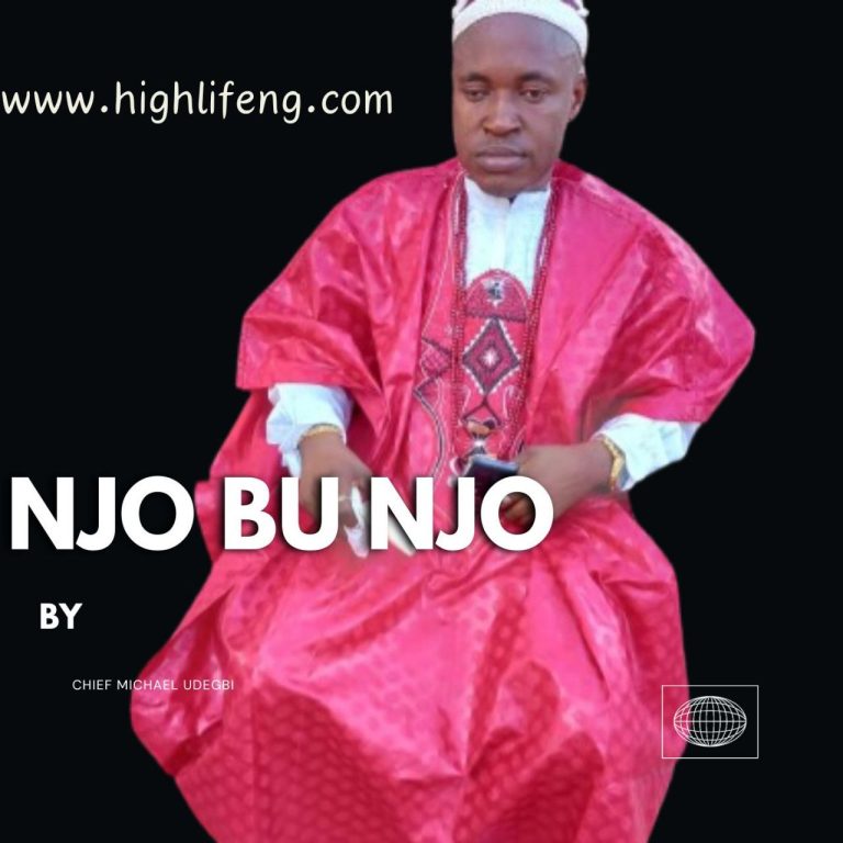 Chief Michael Udegbi – Alhaji Bar Na Nsukka