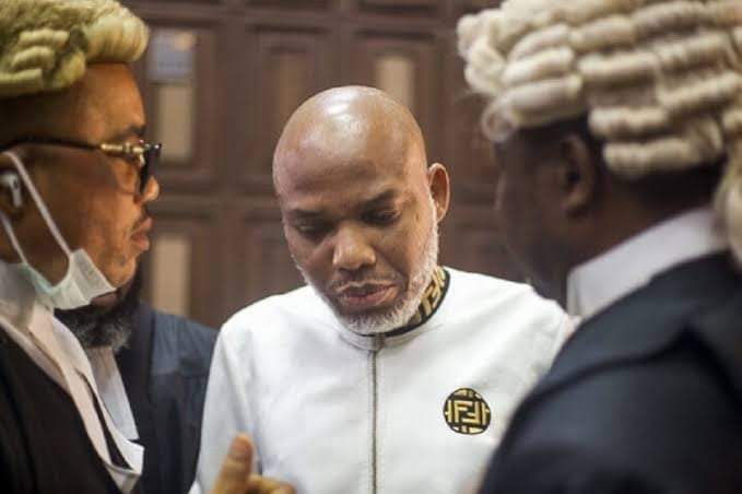 Supreme Court Affirms Treason Charges Against Nnamdi Kanu of Biafra Movement