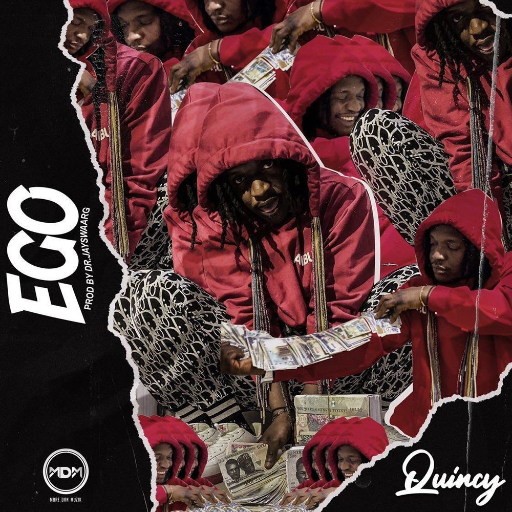 Quincy Raph - Ego
