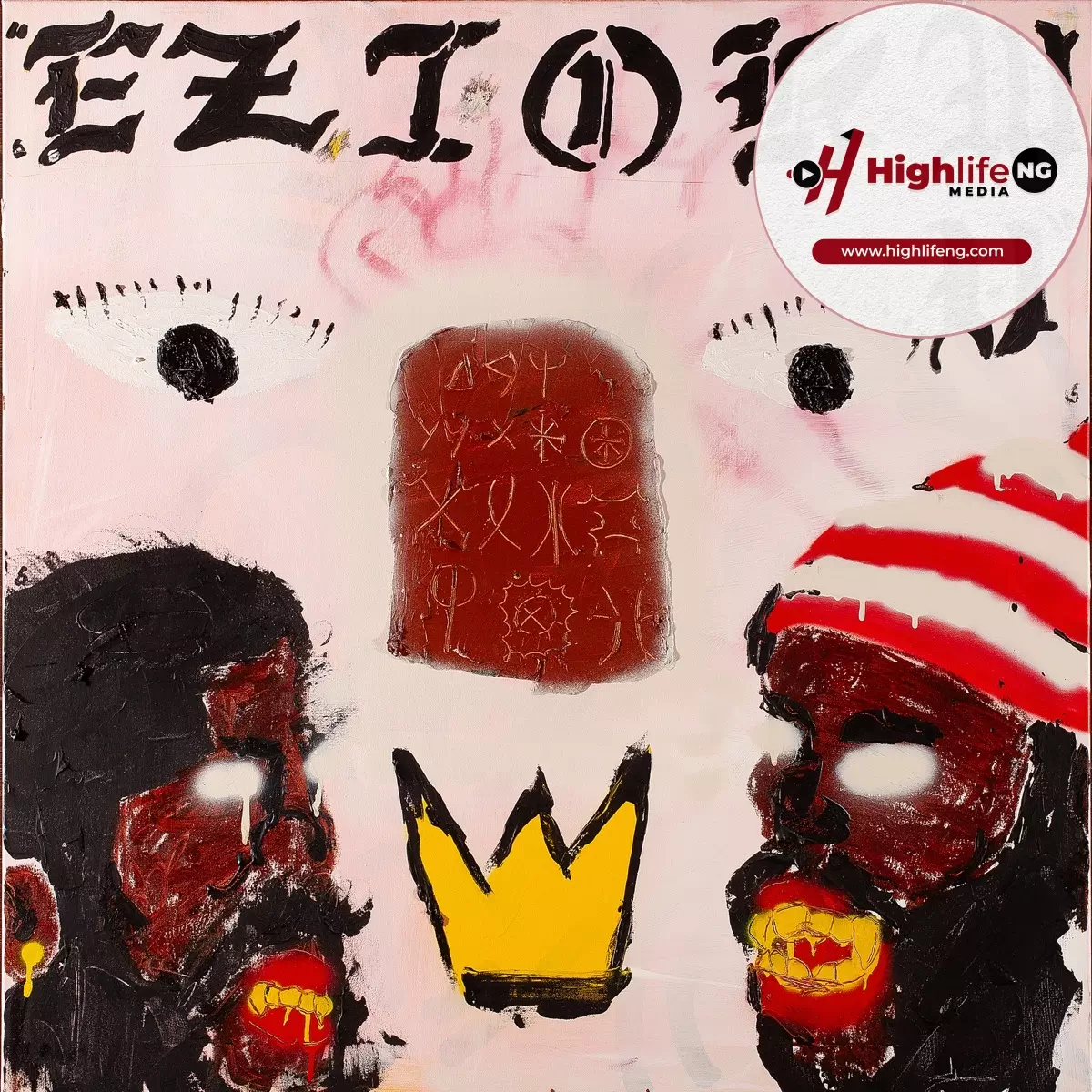 Odumodublvck - Eziokwu (Album)