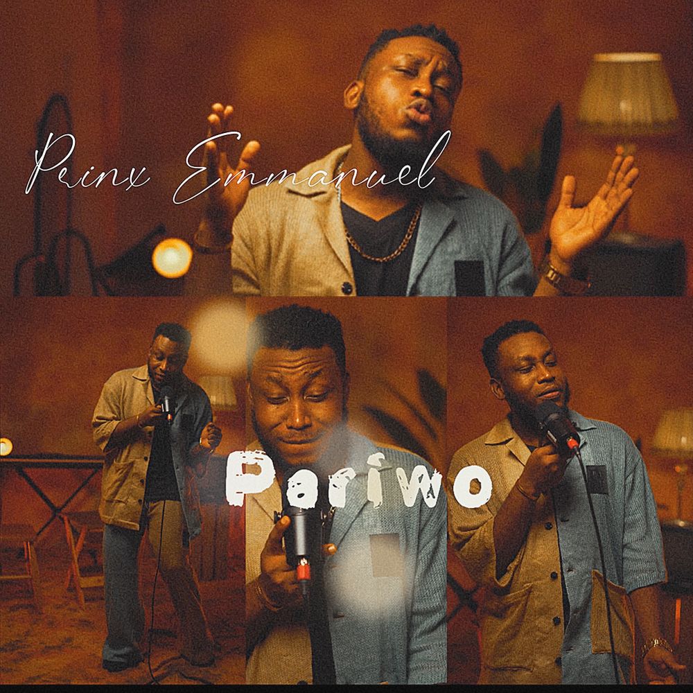 Prinx Emmanuel - Pariwo (Studio Version)