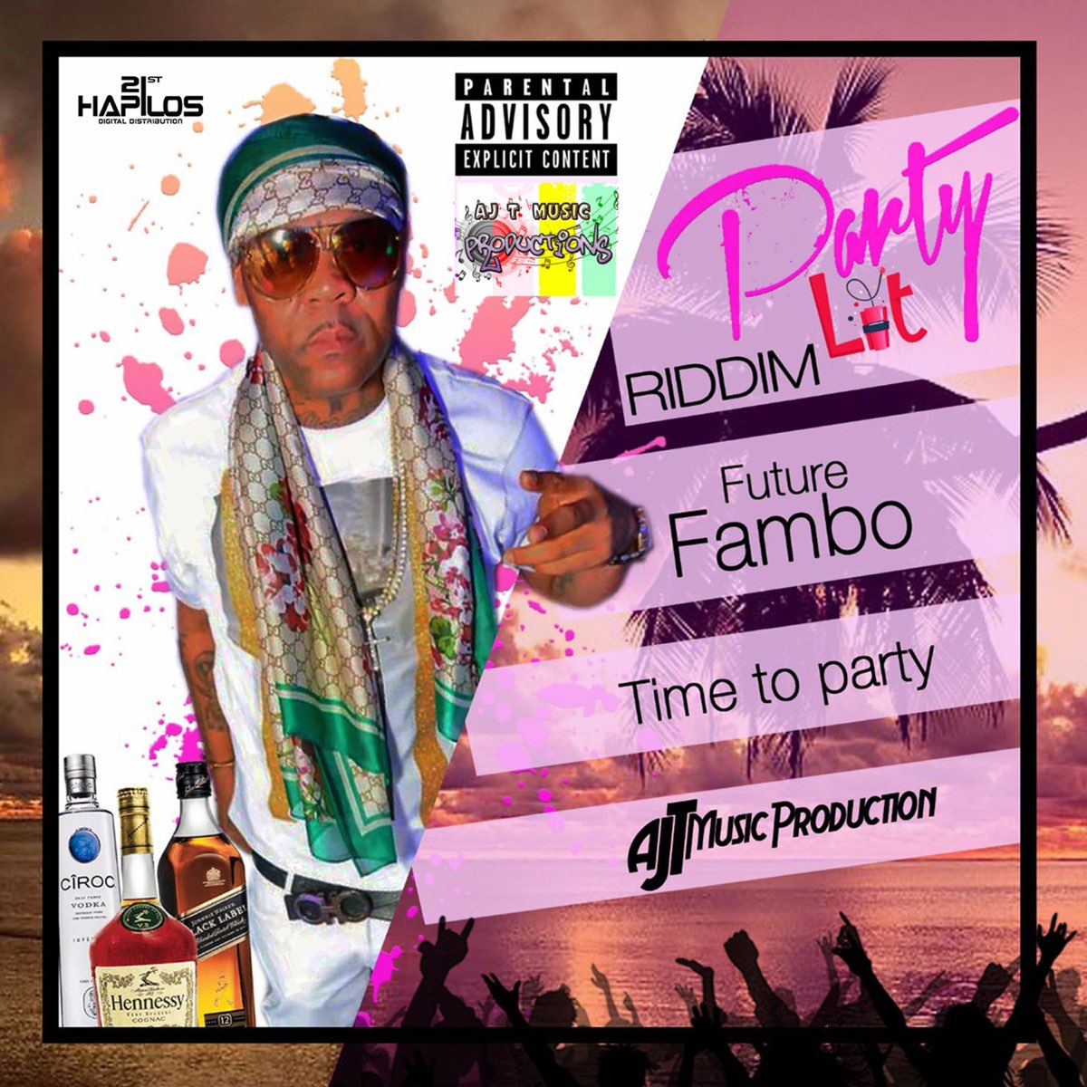 Future Fambo - Time To Party