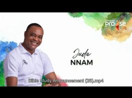 Sir Jude Nnam - Live Performance (Unusual Praise)