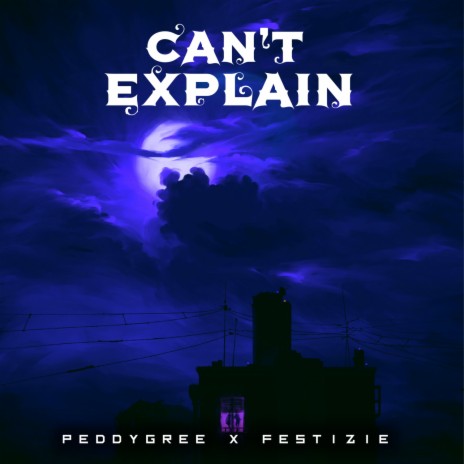 Peddygree ft. Festizie - Can't Explain