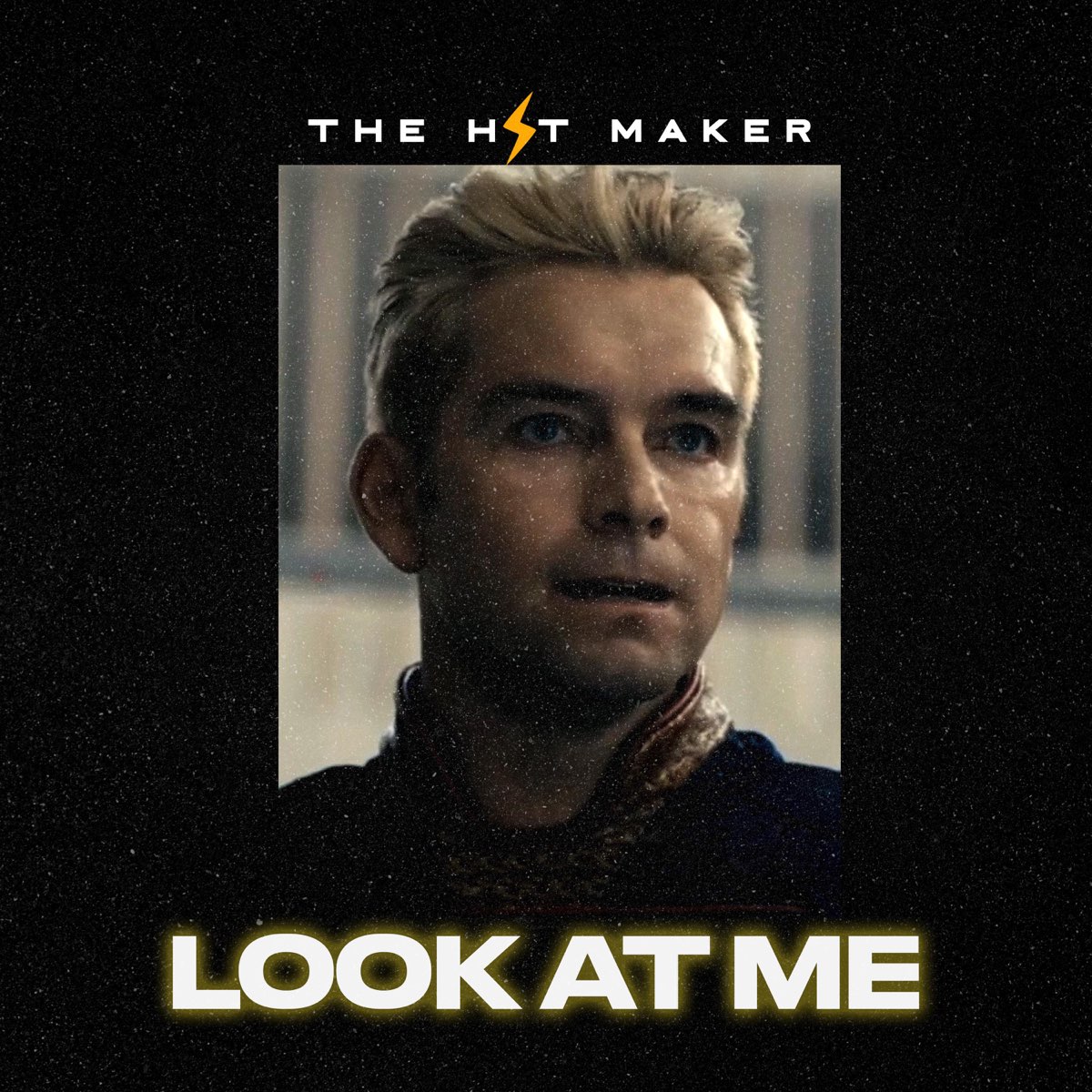 The Hit Maker - Ashley Look At Me (Afrobeat Version)