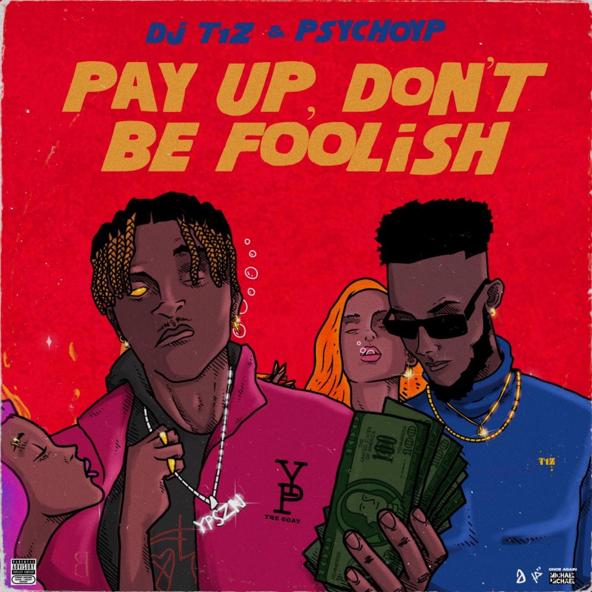 PsychoYP ft. DJ T1Z - Pay Up