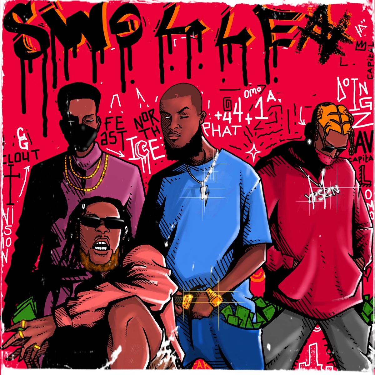 Andrę Wolff ft. Ayüü & PsychoYP - Swollen