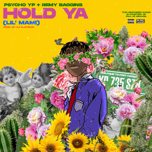 PsychoYP ft. Remy Baggins - Hold Ya